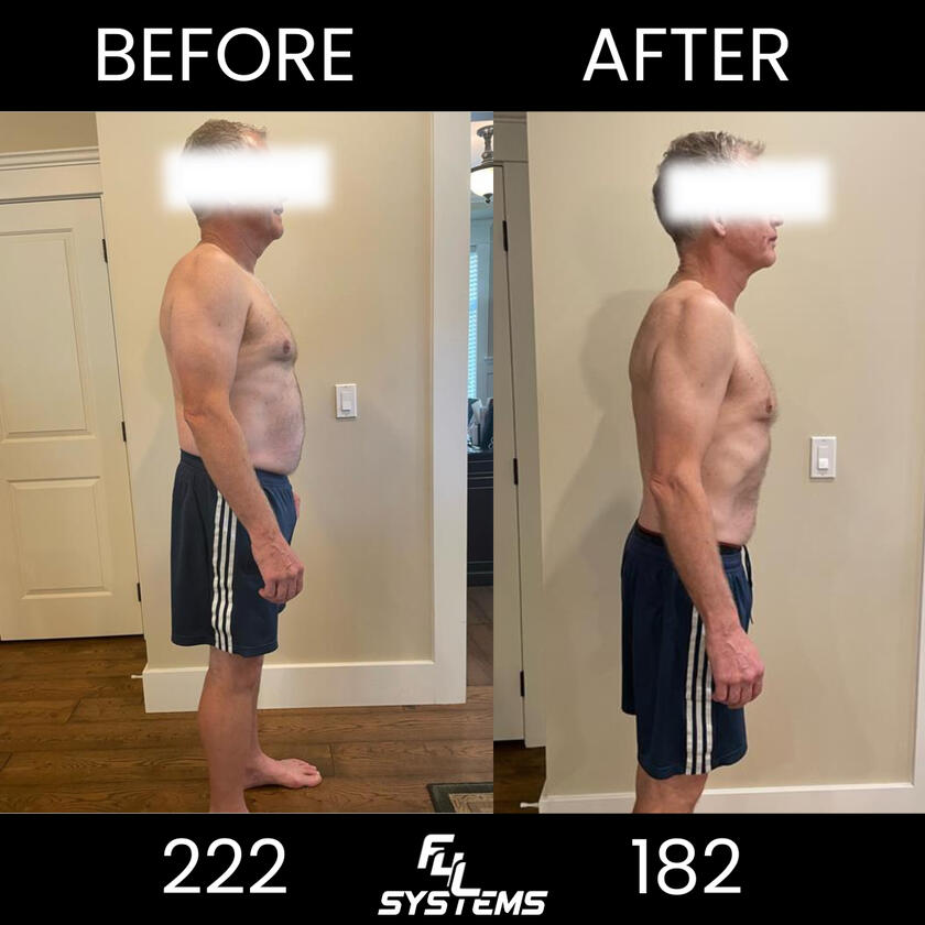&quot;Meet Sherman: 63-year-old Realtor who crushed his fitness goals! In 8 months together , he: 🔥 Dropped 40 lbs 💪 Went from 13 to 41 push-ups ⚡ Lost 9 inches off his waist If he can do it, you can!&quot;